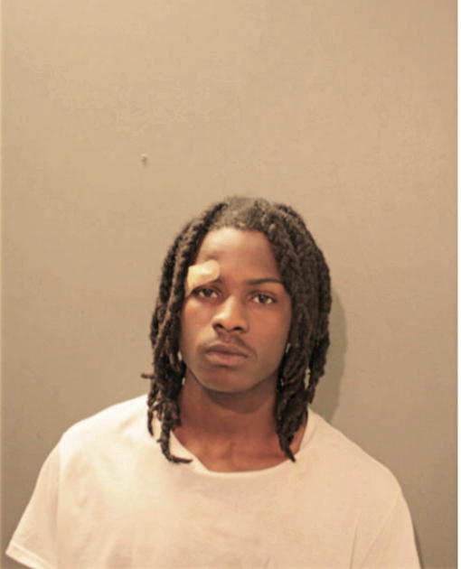 CORNELIUS A MCDADE, Cook County, Illinois
