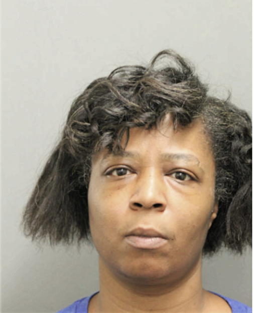 CARMEN D MCGROWN, Cook County, Illinois