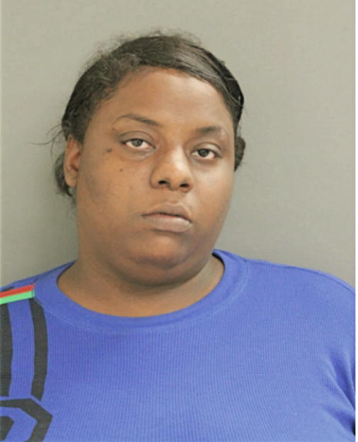 ALESHA M MCQUEEN, Cook County, Illinois