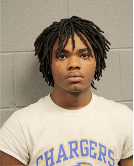 JERMAINE MILLER, Cook County, Illinois