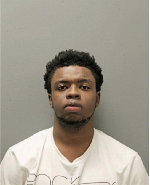 RONNIE MOFFETT, Cook County, Illinois