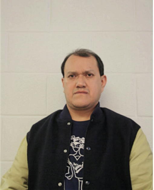 FREDDY MOSQUERA, Cook County, Illinois