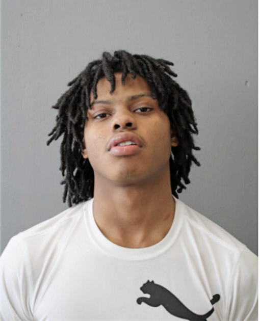 MARTEACE MYERS, Cook County, Illinois