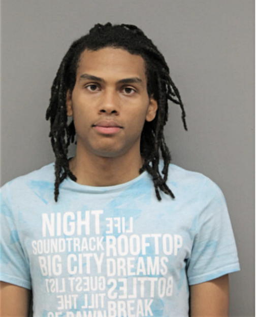 MARQUIS A ODOM, Cook County, Illinois