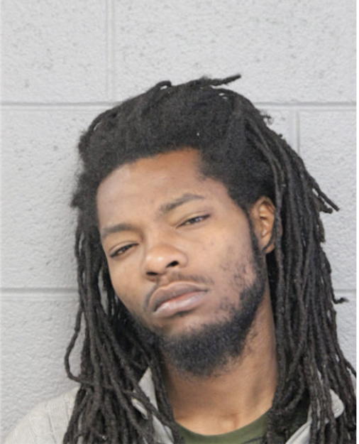 DERRICK R PRUDE, Cook County, Illinois