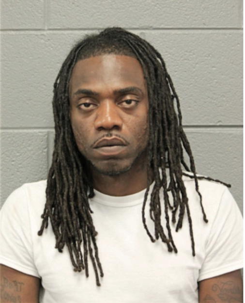ELBERT J RADCLIFF, Cook County, Illinois
