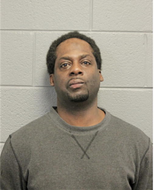 CHARLES ANQUAN REDMOND, Cook County, Illinois