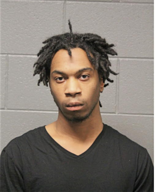 MITHAEL D REED, Cook County, Illinois