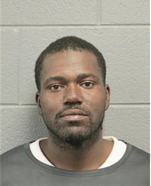 ANTHONY ROBINSON, Cook County, Illinois