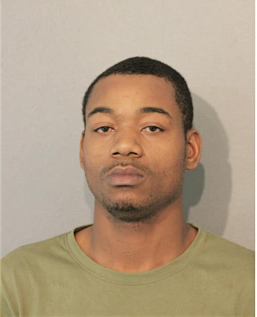 SEMIONE ROBINSON, Cook County, Illinois