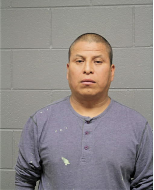 SANTIAGO RODRIGUEZ, Cook County, Illinois