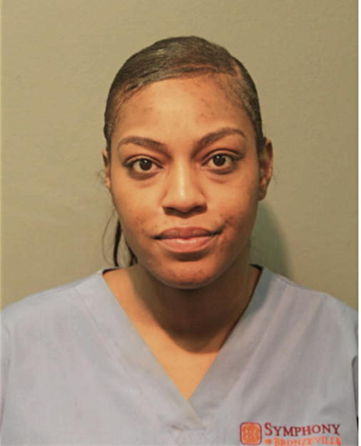 ISIS C ROGERS, Cook County, Illinois