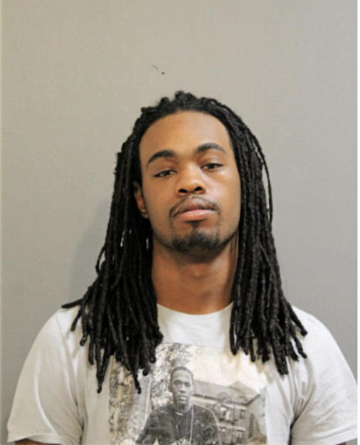 ALFRED SCOTT, Cook County, Illinois