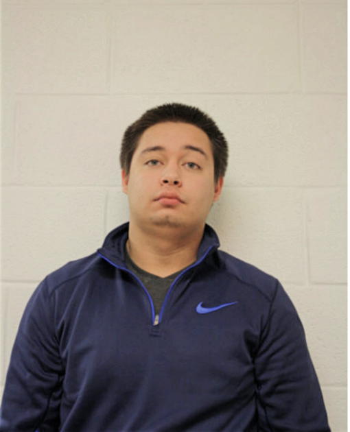 ANTHONY M SHOCKEY, Cook County, Illinois