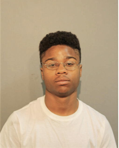 LAMARCUS SIMMONS, Cook County, Illinois