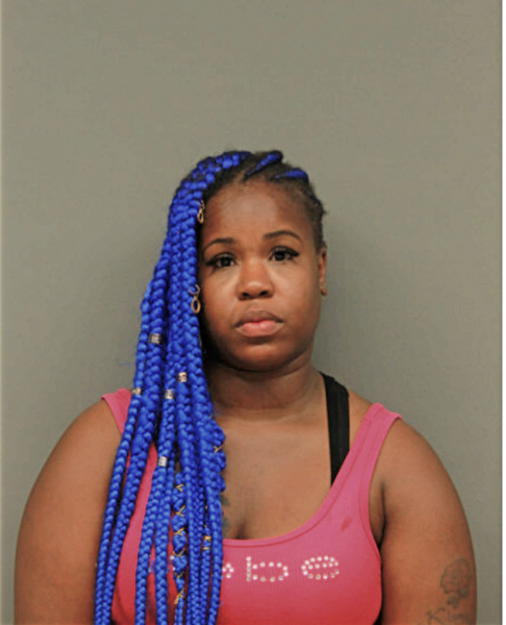 KIARA M SMITH, Cook County, Illinois
