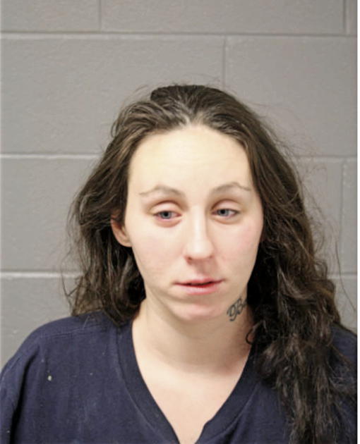 ASHLEY M SPENCER, Cook County, Illinois