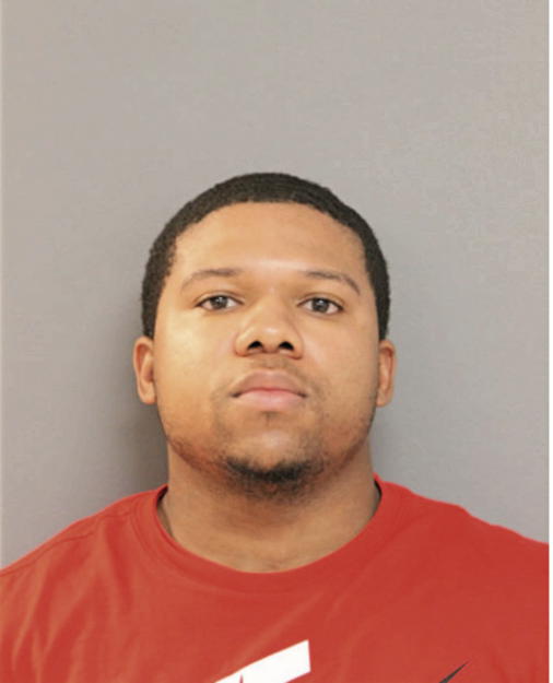 JEVARIS S STAPLES, Cook County, Illinois