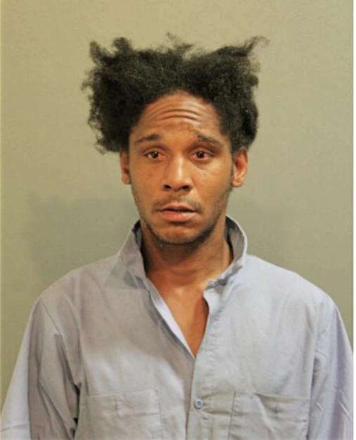 TYRONE L STRICKLAND, Cook County, Illinois