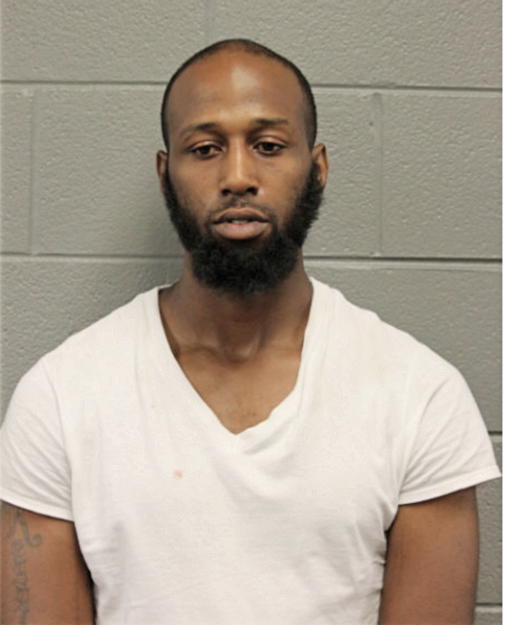 REGINALD SUTTON, Cook County, Illinois