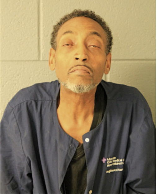 MARVIN SYKES, Cook County, Illinois