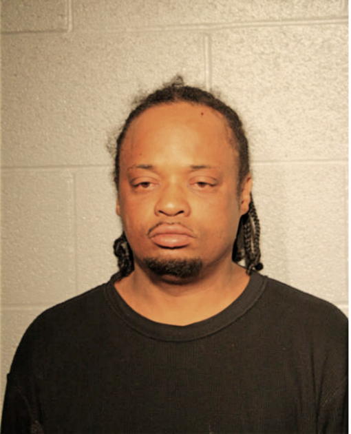 JOHNNY W TATE, Cook County, Illinois