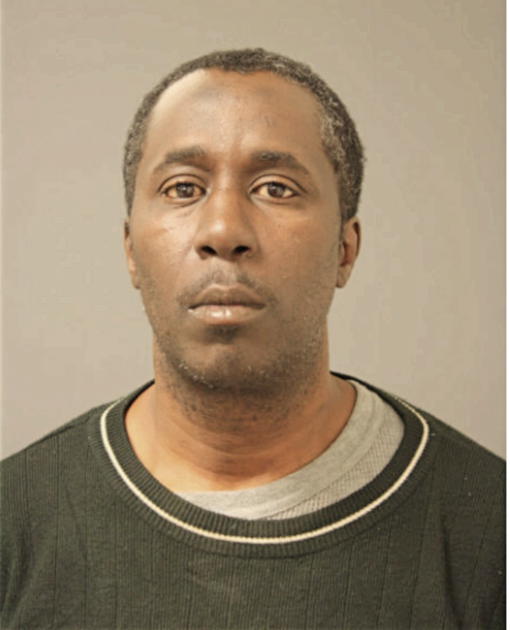 GARY L TOLLIVER, Cook County, Illinois