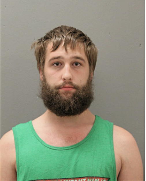 BRENT M TYSSEN, Cook County, Illinois