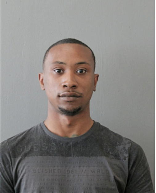 LAVERGNE WASHIGNTON, Cook County, Illinois