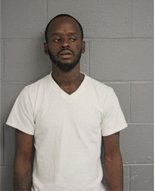 DERRICK WHEELER, Cook County, Illinois