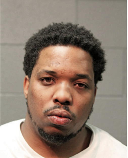 GERALD WHITEFIELD, Cook County, Illinois