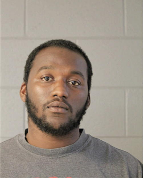 LEON RALPH WILLIAMS, Cook County, Illinois