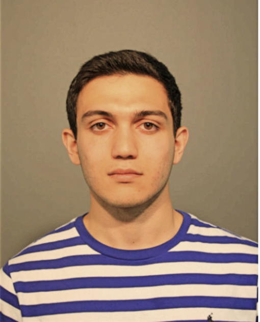 ELVIN YOLCHIEV, Cook County, Illinois