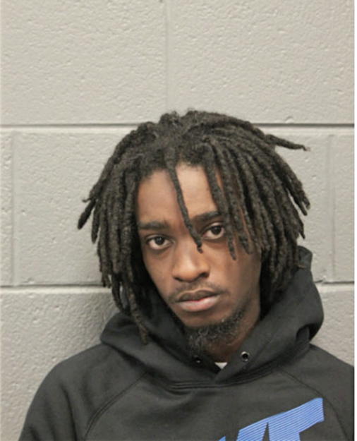 MARKEESE T ALLEN, Cook County, Illinois