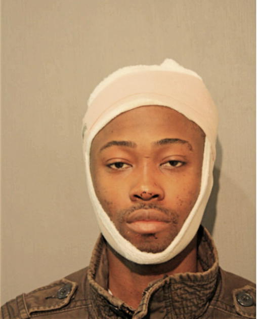KEN KOFIKAFUI AMANKWA, Cook County, Illinois