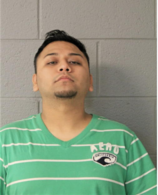JHOVANNY ANTONIO, Cook County, Illinois