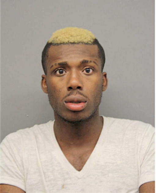 SHAUNQUEL D BAKER, Cook County, Illinois