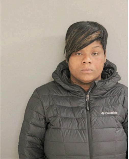 JALISA S BALL, Cook County, Illinois