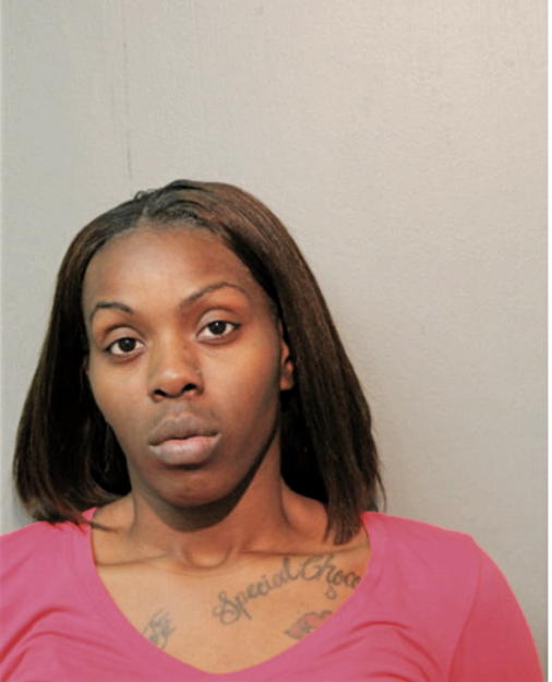 LUSHAWNDA V BANKS, Cook County, Illinois
