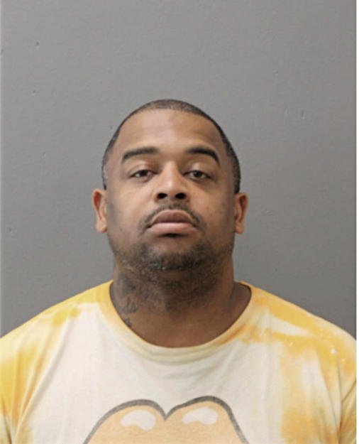 ANTWANE L BENSON, Cook County, Illinois