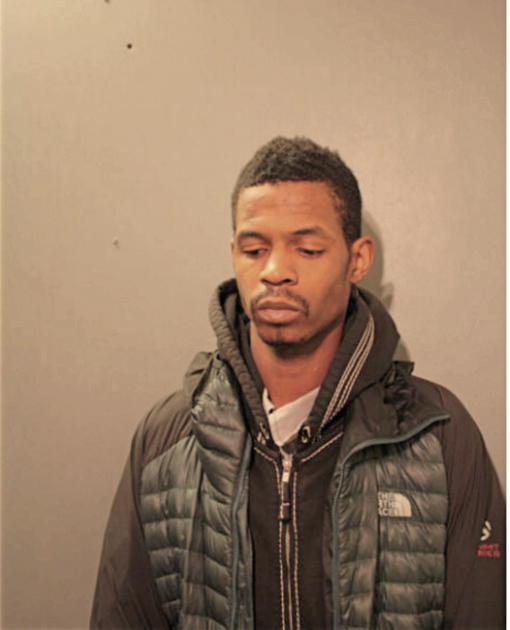 LAROYCE L BOLDEN, Cook County, Illinois