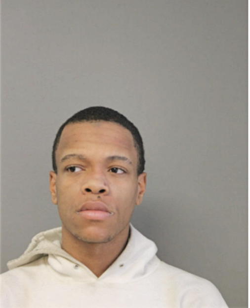 SAYVAUGHN BOYD, Cook County, Illinois