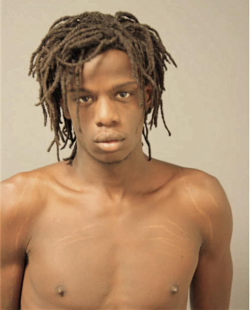 CALVIN BROWN, Cook County, Illinois