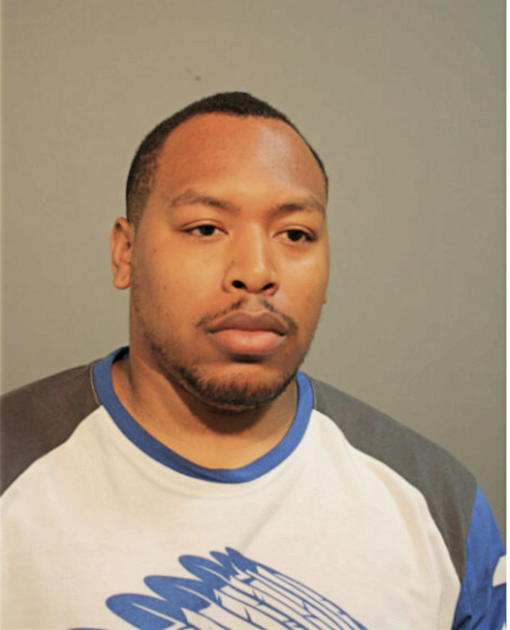 DARRIUS BUCKLEY, Cook County, Illinois