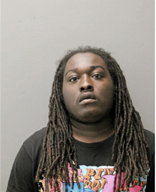 DEANTE BYARS, Cook County, Illinois