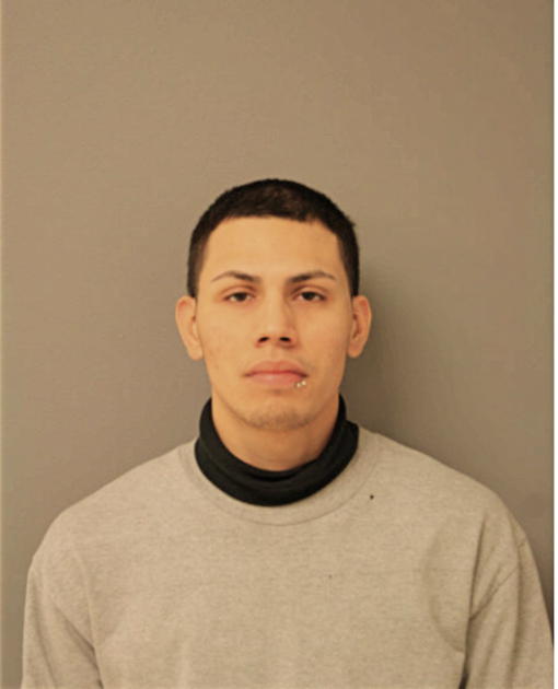 MOISES CABRALES, Cook County, Illinois