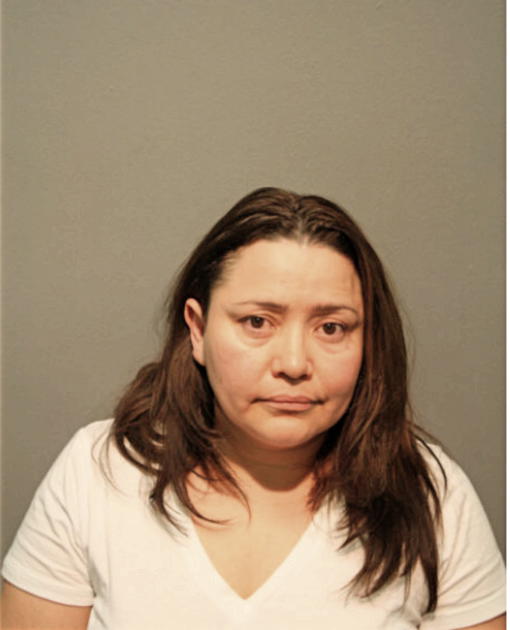 ARACELY CALDERON, Cook County, Illinois