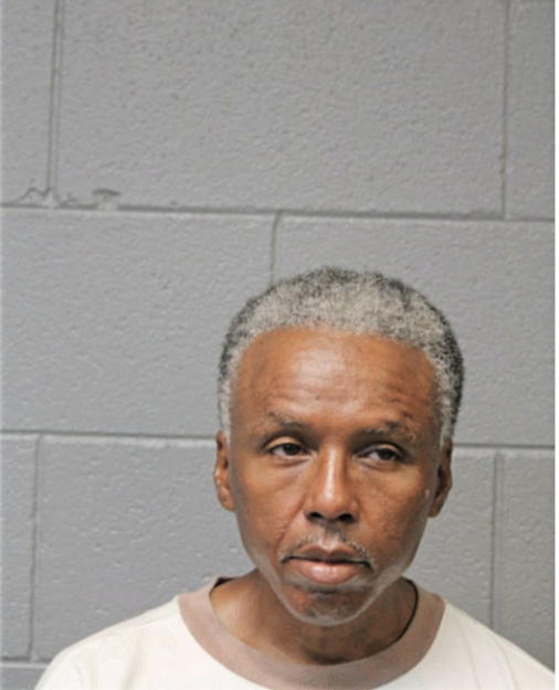 GERALD CALHOUN, Cook County, Illinois