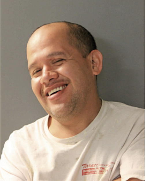 MOISES CAMACHO, Cook County, Illinois