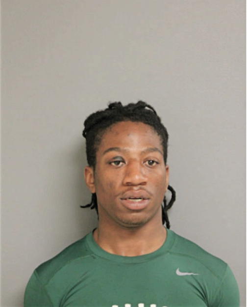 MEKHALE G CAMPBELL, Cook County, Illinois